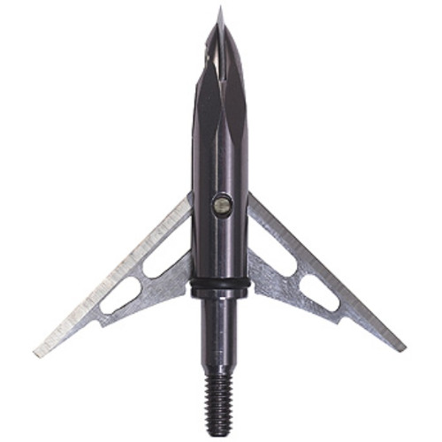 RAGE 2 BLADE MECHANICAL STAINLESS STEEL BROADHEADS 3 PACK - Camofire ...