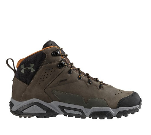 UNDER ARMOUR TABOR RIDGE LTHR HUNTING BOOT - Camofire Discount Hunting ...