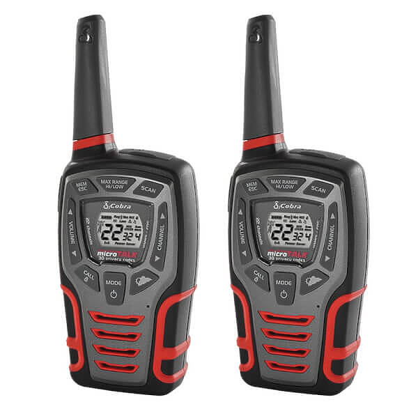 COBRA CXT565 32 MILE 2-WAY RADIOS WITH CHARGER - Camofire Discount ...