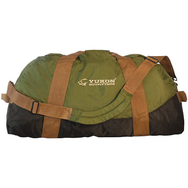 YUKON OUTFITTERS DELTA LARGE DUFFEL BAG Photo