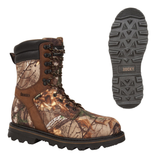 ROCKY CORNSTALKER 600 GRAM INSULATED HUNTING BOOT Camofire Discount Hunting Gear Camo and Clothing