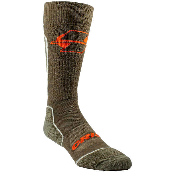 CRISPI UINTA MIDWEIGHT FULL CUSHION SOCKS - Today Only!