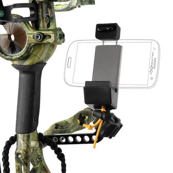 MUDDY BOW CAMERA PHONE HOLDER Camofire Discount Hunting Gear, Camo