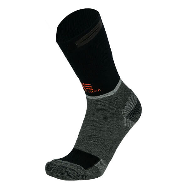 FIELDSHEER MERINO WOOL 3.7V HEATED SOCKS - Camofire Discount Hunting ...