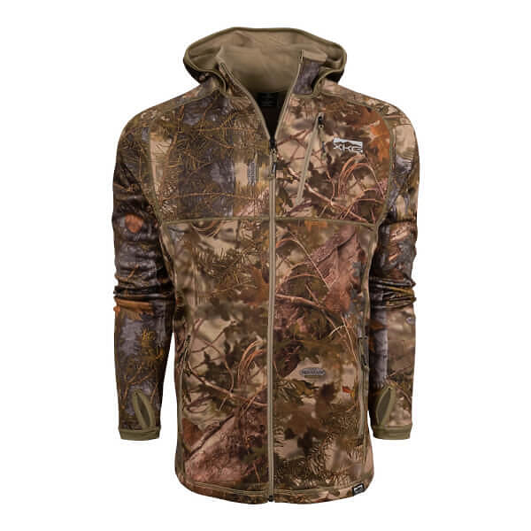 KING'S CAMO XKG PINNACLE FULL ZIP JACKET - Camofire Discount Hunting ...