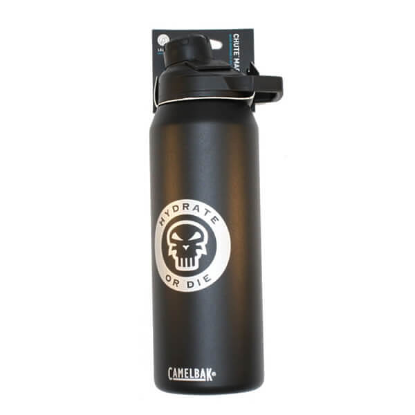 CAMELBAK CHUTE MAG 20OZ STAINLESS STEEL VACUUM INSULATED BOTTLE ...