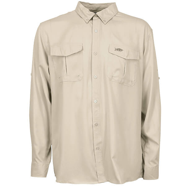 AFTCO RANGLE VENTED LONG SLEEVE SHIRT - Camofire Discount Hunting Gear ...