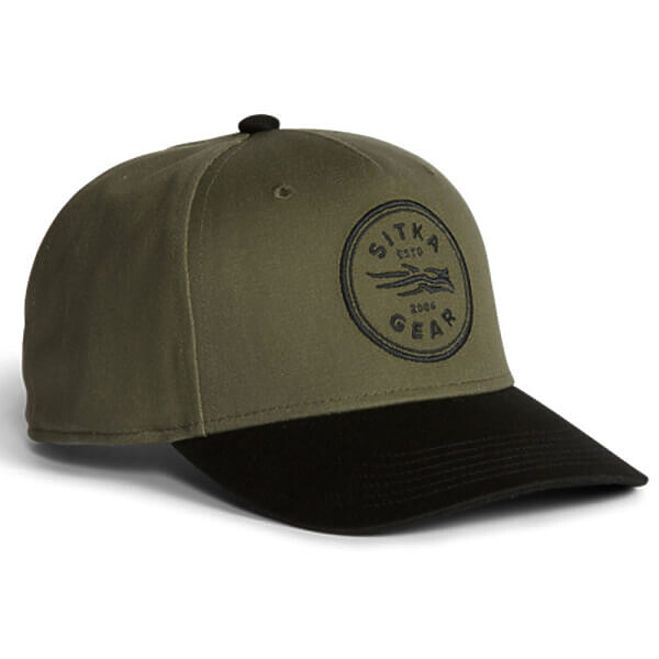 SITKA SHIELD MID PRO SNAPBACK HAT - Camofire Discount Hunting Gear ...