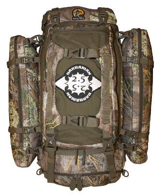 BLACKS CREEK BARBARIAN 2.5 BACKPACK Camofire Discount Hunting Gear Camo and Clothing