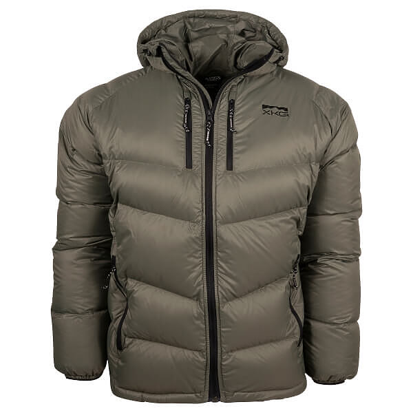 Down filled hunting online jacket