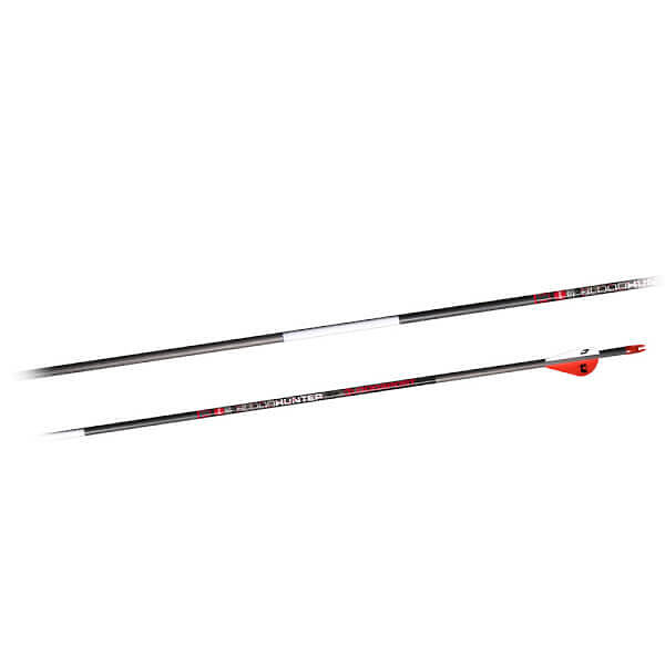 BLOODSPORT BLOOD HUNTER 1 DOZEN FLETCHED ARROWS - Camofire Discount ...