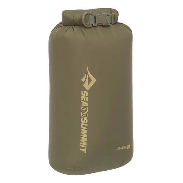 SEA TO SUMMIT LIGHTWEIGHT 5L DRY BAG - Camofire Discount Hunting Gear ...