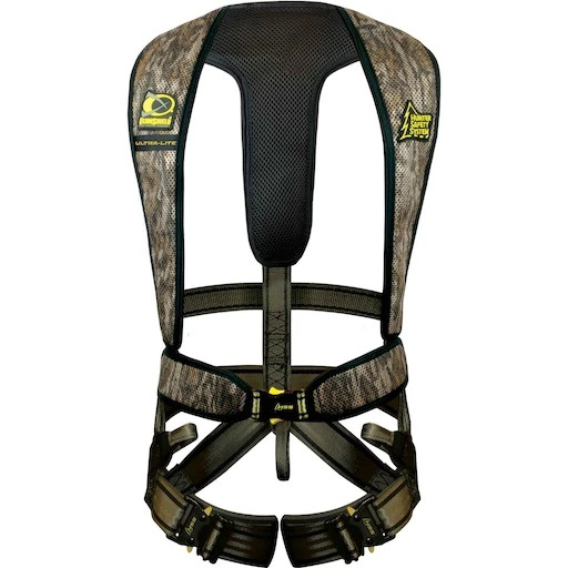 Hunter Safety System Ultra Lite Harness Camofire Discount Hunting Gear Camo And Clothing 