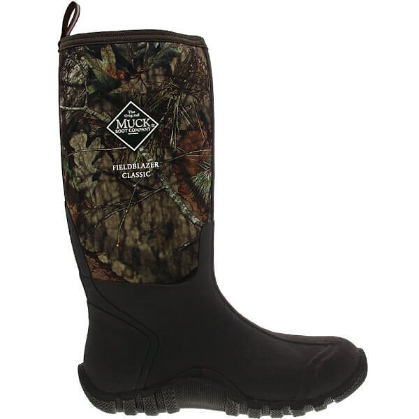 MUCK BOOT MEN S FIELDBLAZER CLASSIC FLEECE BOOT Camofire