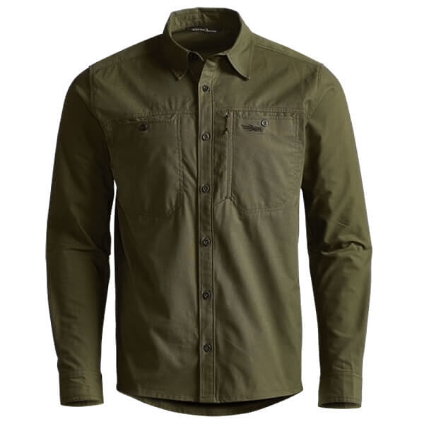 SITKA HARVESTER LONG SLEEVE SHIRT - Camofire Discount Hunting Gear ...