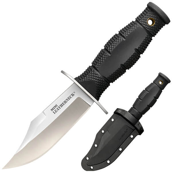 COLD STEEL MINI LEATHERNECK FIXED BLADE KNIFE Photo