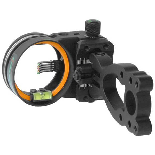 COPPER JOHN MARK I NON MICRO 5 PIN ARCHERY SIGHT - Camofire Discount ...