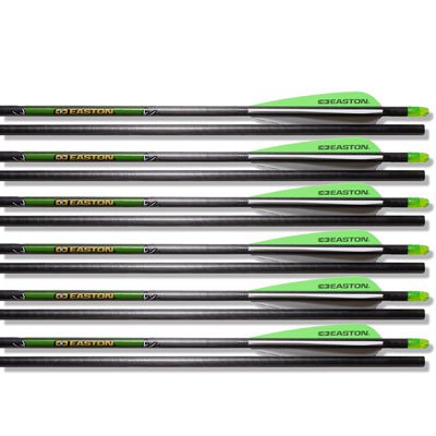 EASTON ST EPIC JR DOZEN ARROWS WITH VANES - Camofire Discount Hunting ...