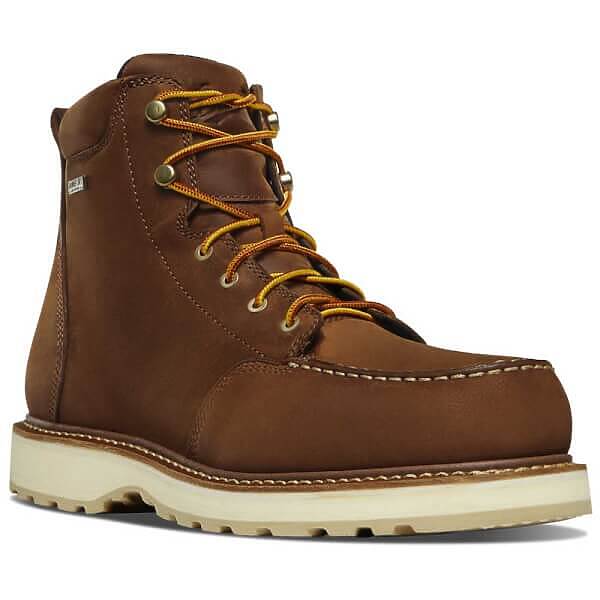 DANNER CEDAR RIVER 6 INCH MOC TOE NON-INSULATED BOOTS - Camofire ...