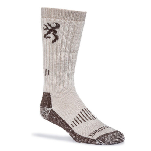 BROWNING HEAVYWEIGHT TALL MERINO SOCK - Camofire Discount Hunting Gear ...