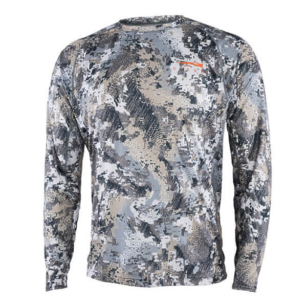 SITKA 2023 CORE LIGHTWEIGHT CREW LONG SLEEVE SHIRT - Camofire Discount ...