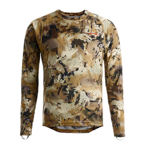 SITKA 2023 CORE LIGHTWEIGHT CREW LONG SLEEVE SHIRT - Camofire Discount ...