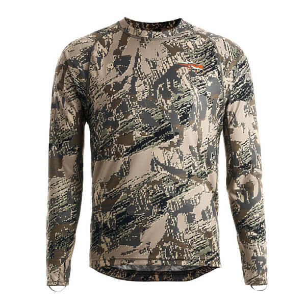 SITKA 2023 CORE LIGHTWEIGHT CREW LONG SLEEVE SHIRT - Camofire Discount ...