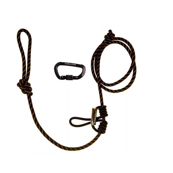 MUDDY LINEMANS ROPE WITH 2 CARABINERS - Camofire Discount Hunting Gear ...