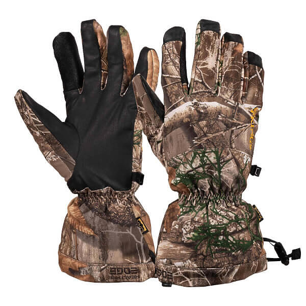 KING'S CAMO XKG INSULATED GLOVES - Camofire Discount Hunting Gear, Camo ...