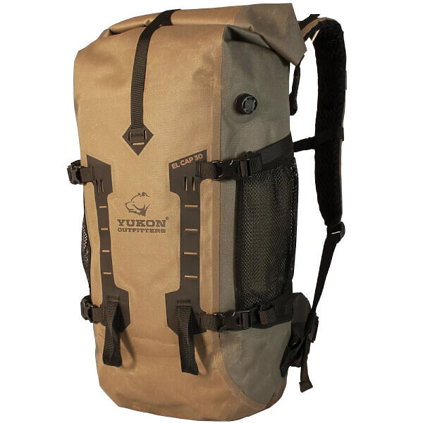 YUKON OUTFITTERS EL CAPITAN 30L DRY BACKPACK Photo
