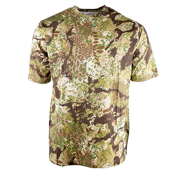 KRYPTEK STALKER SHORT SLEEVE SHIRT - Camofire Discount Hunting Gear ...