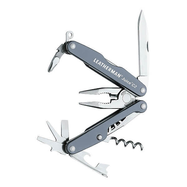 LEATHERMAN JUICE C2 MULTI TOOL - Camofire Discount Hunting Gear, Camo ...