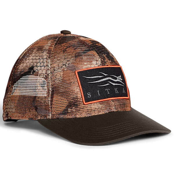 SITKA 2023 ICON OPTIFADE MESH MID PRO TRUCKER HAT - Camofire Discount ...