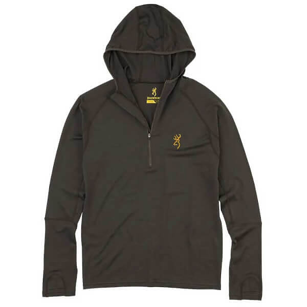 Browning hooded cheap sweatshirt