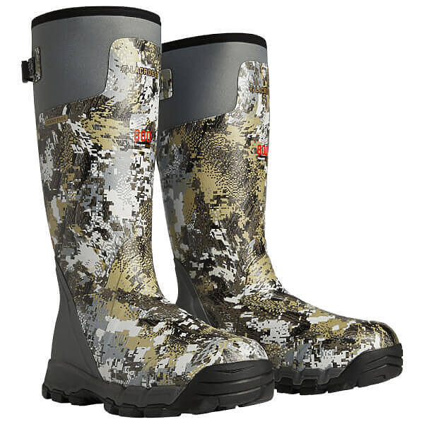 LACROSSE ALPHABURLY PRO 800G INSULATED HUNTING BOOT - Camofire Discount Hunting Gear, Camo and 