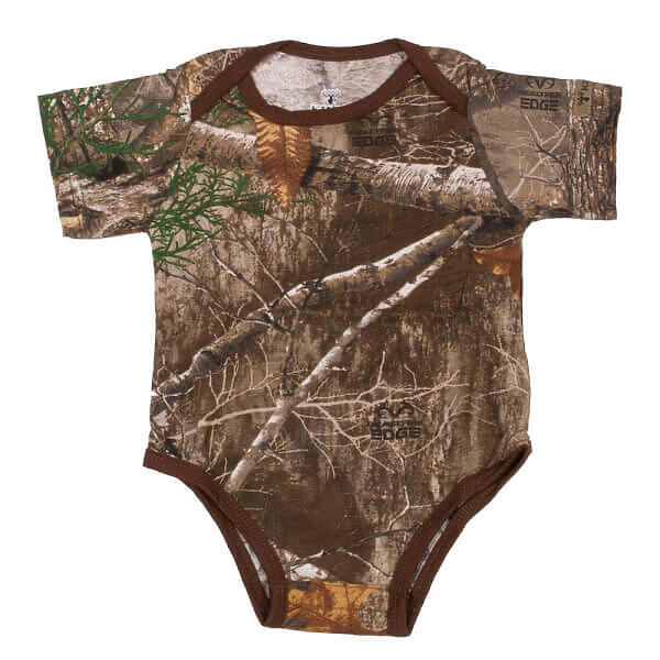 KING'S CAMO INFANT BODYSUIT - Camofire Discount Hunting Gear, Camo and ...