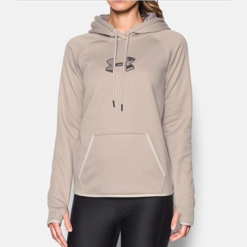 UNDER ARMOUR WOMENS ICON CALIBER HOODIE - Camofire Discount Hunting ...