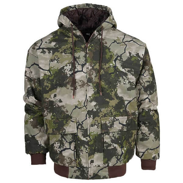 KING'S CAMO CLASSIC INSULATED BOMBER JACKET - Camofire Discount Hunting ...