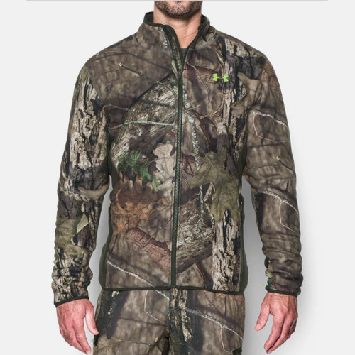 UNDER ARMOUR STEALTH FLEECE JACKET - Camofire Discount Hunting Gear ...
