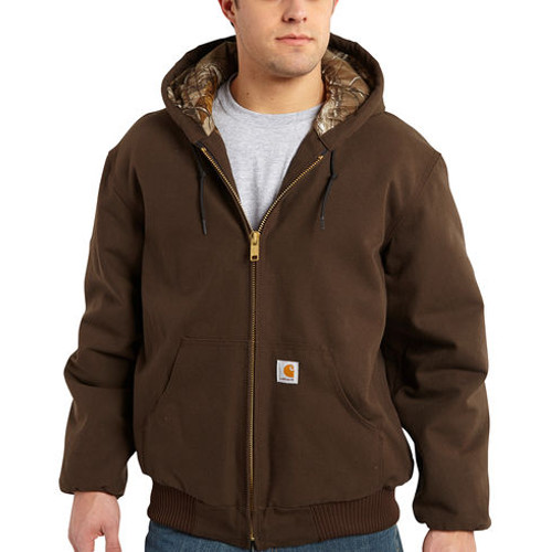 CARHARTT HUNTSMAN ACTIVE JACKET - Camofire Discount Hunting Gear, Camo ...