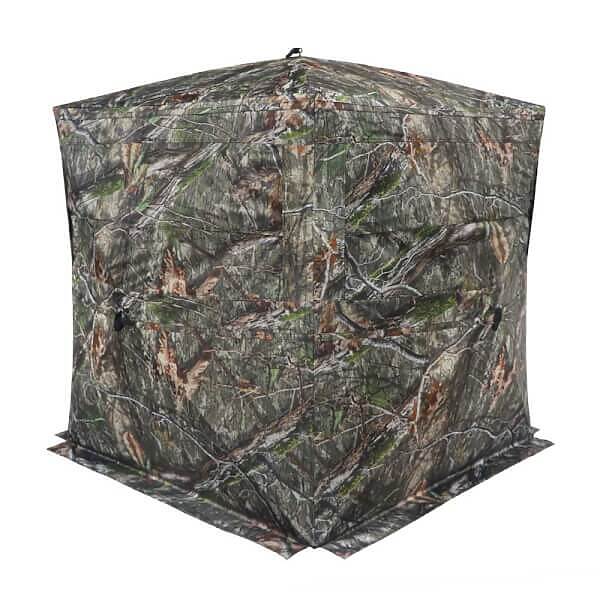 MUDDY EXECUTIONER 150 2 MAN POP UP GROUND BLIND - Camofire Discount ...