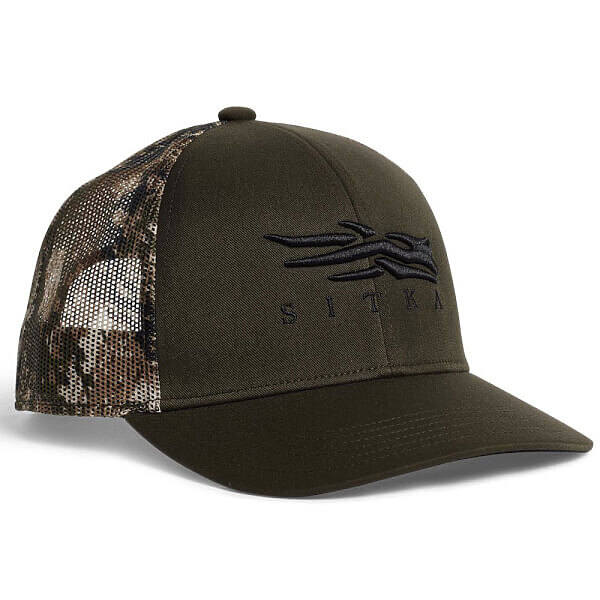 SITKA 2023 ICON SUBALPINE MID PRO TRUCKER HAT - Camofire Discount ...