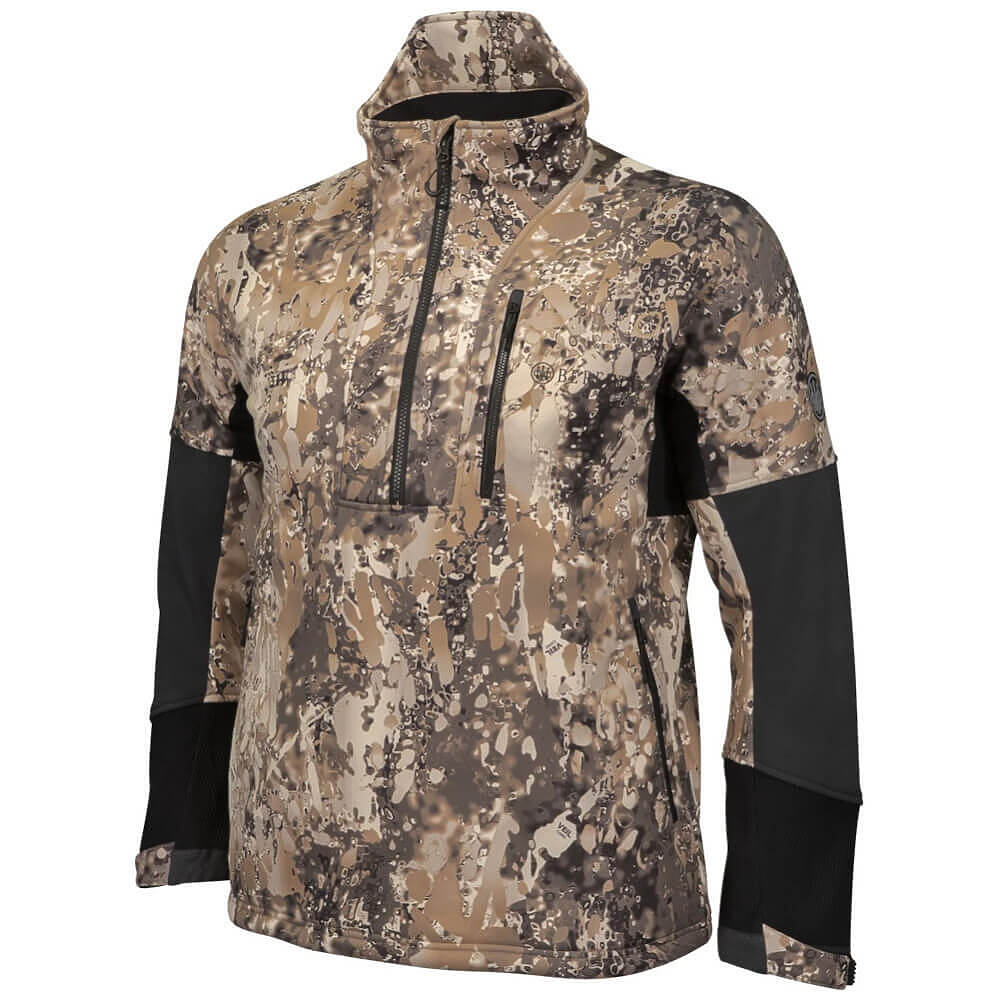 BERETTA HIGHBALL WINDPRO SWEATER Camofire Discount Hunting Gear Camo and Clothing