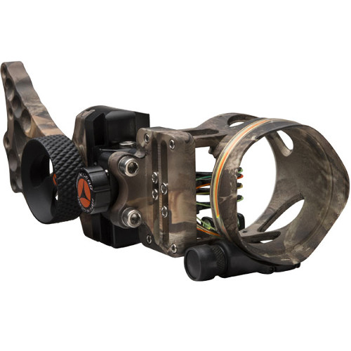 Apex Lost Camo Covert 4 Pin Archery Sight Camofire Discount Hunting Gear Camo And Clothing 1685