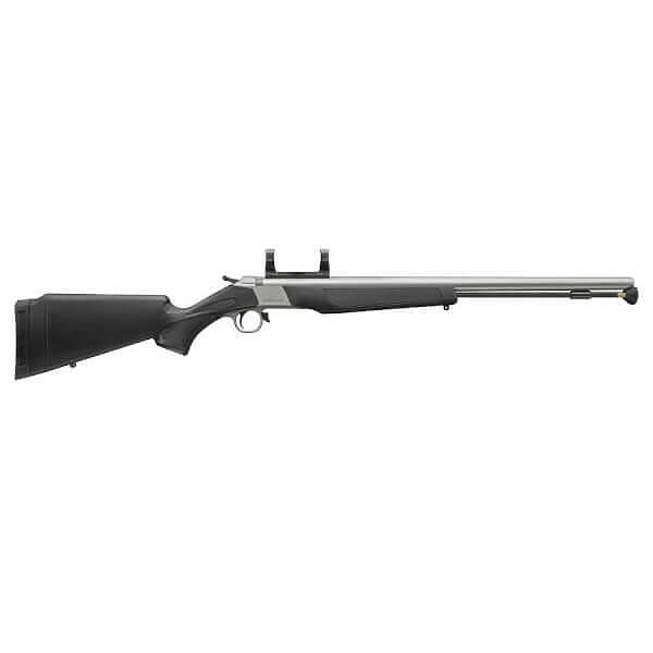 CVA MUZZLELOADER WOLF V2 SS/BLACK - .50 CAL. (ISM) MUZZLELOADER ...