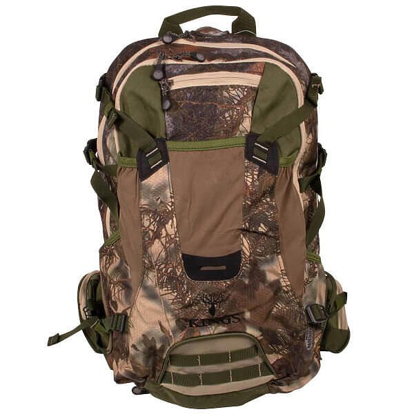 KINGS CORE HUNTER 1800 DAY PACK - Camofire Discount Hunting Gear, Camo ...