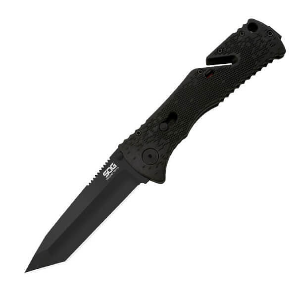 Sog Trident Assisted Opening Knife - Camofire Discount Hunting Gear 