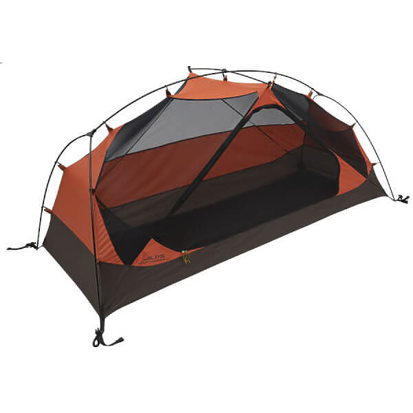 ALPS CHAOS 1P BACKPACKING TENT Camofire Discount Hunting Gear Camo   Alps Chaos 1 Person Tent 