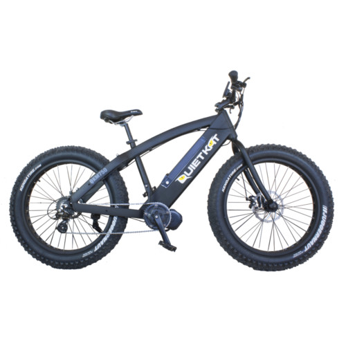 QUIETKAT QKM750-X 8 SPEED E-BIKE - Camofire Discount Hunting Gear, Camo ...