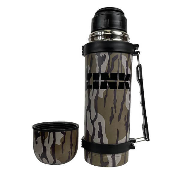 ZINK 20oz INSULATED THERMOS - Camofire Discount Hunting Gear, Camo and  Clothing
